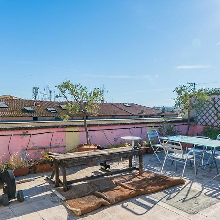 Residenza Prati - Zen24 Lägenhet Rom Exteriör bild