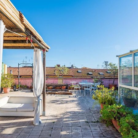Residenza Prati - Zen24 Lägenhet Rom Exteriör bild