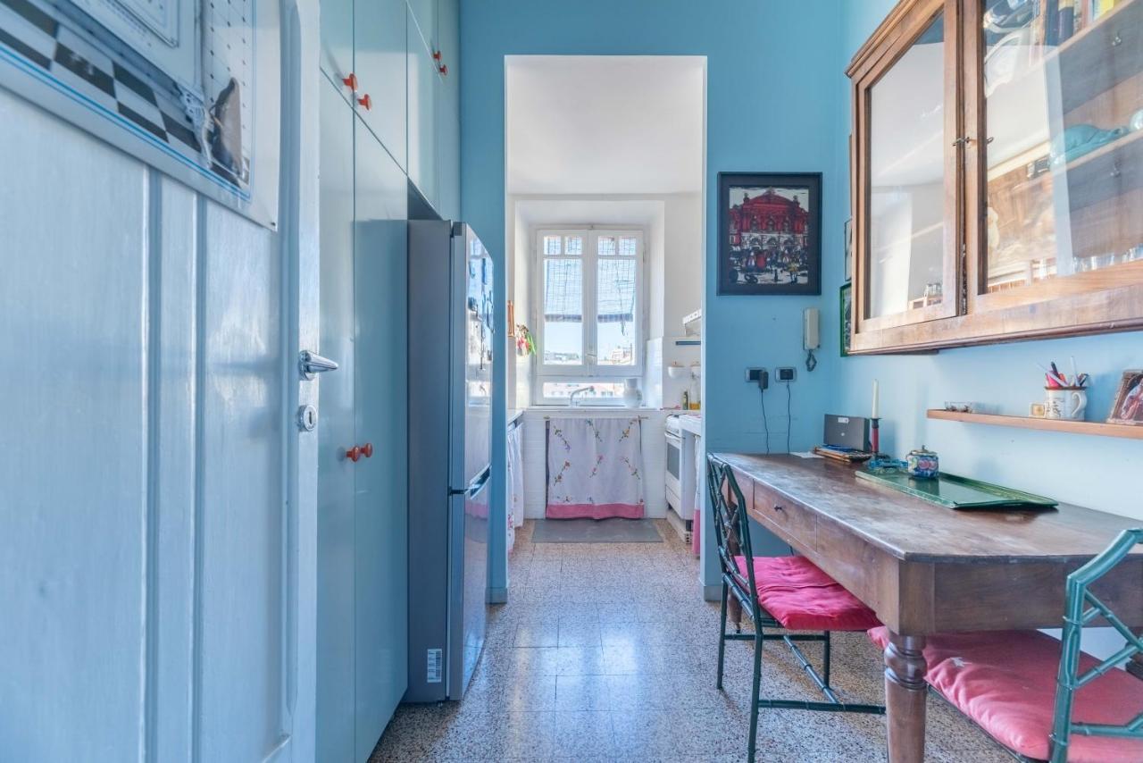 Residenza Prati - Zen24 Lägenhet Rom Exteriör bild