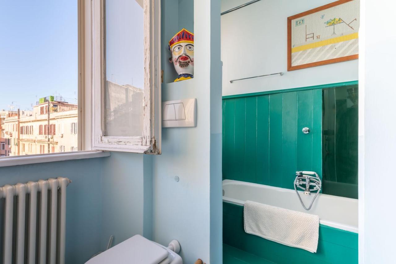 Residenza Prati - Zen24 Lägenhet Rom Exteriör bild