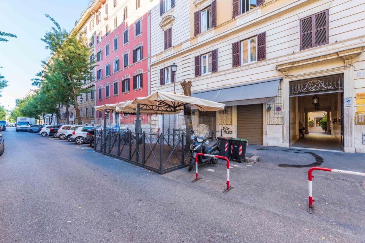 Residenza Prati - Zen24 Lägenhet Rom Exteriör bild