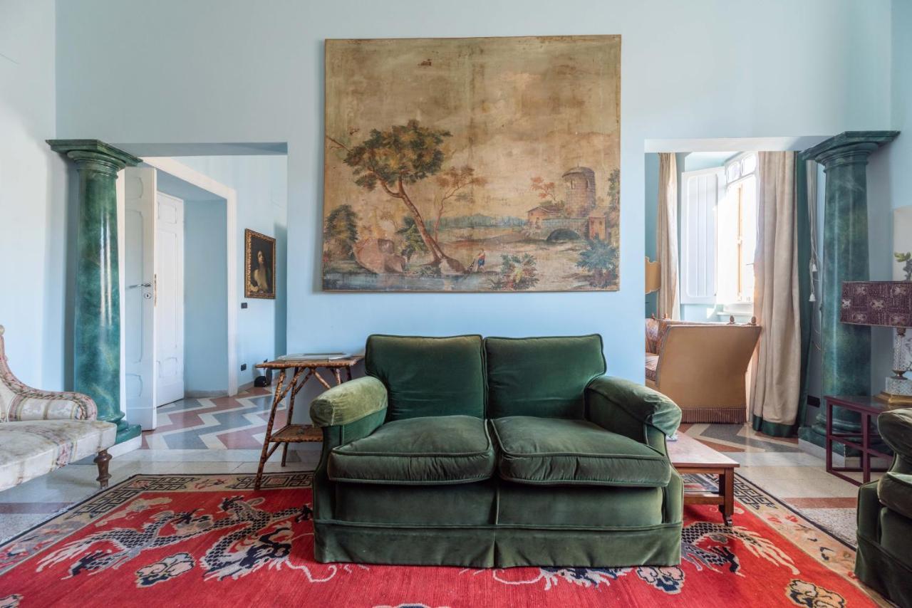 Residenza Prati - Zen24 Lägenhet Rom Exteriör bild