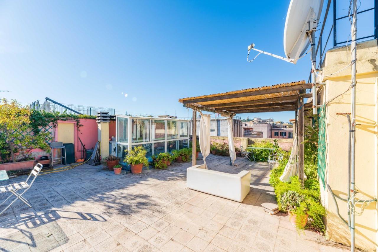 Residenza Prati - Zen24 Lägenhet Rom Exteriör bild